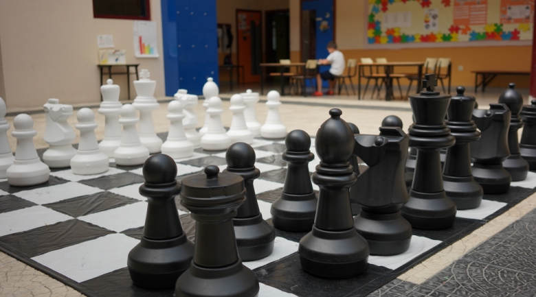xadrez; atividades; 1-ciclo; escola-privada