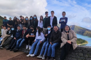 açores; alunos