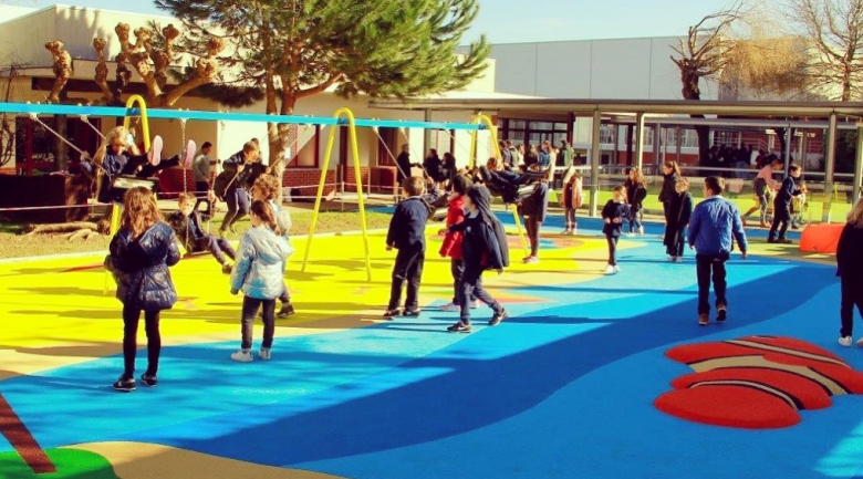 Parque-infantil; jardim-infancia; escola-privada; recreios