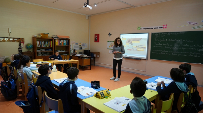 sala-aula; escola.privada; colegio