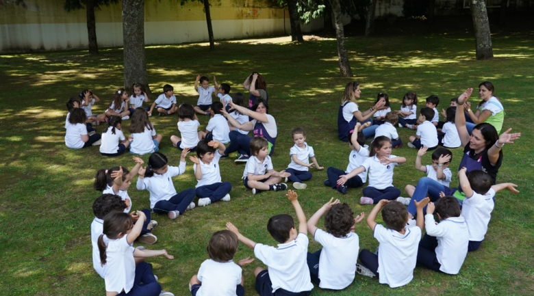 espacos-verdes; escola-privada; jardim-de-infancia