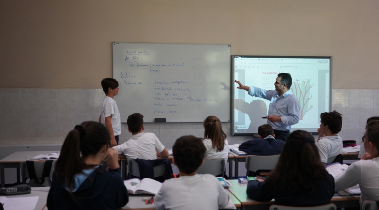 ensino-basico; colegio; escola-privada; aulas