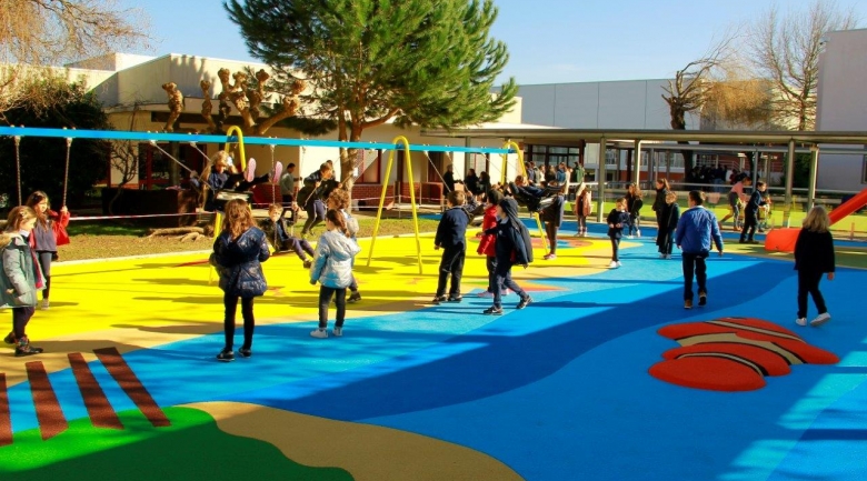 Parque-infantil; jardim-infancia; escola-privada; recreios