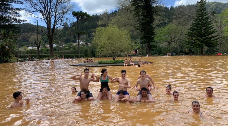 açores; alunos