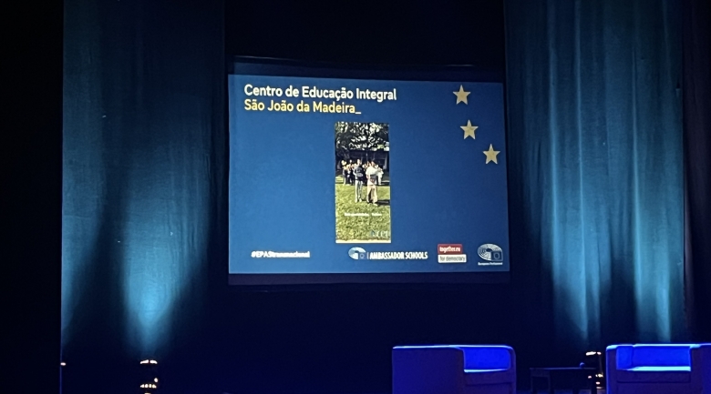 Encontro Transnacional EPAS