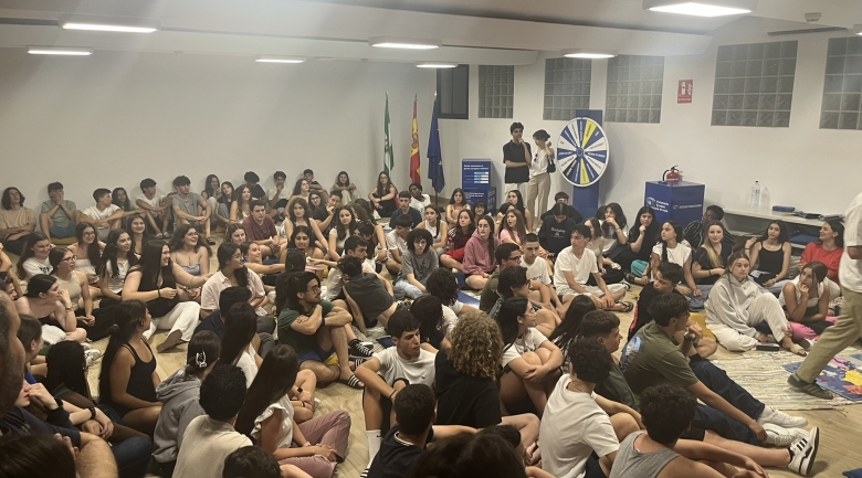 Encontro Transnacional EPAS