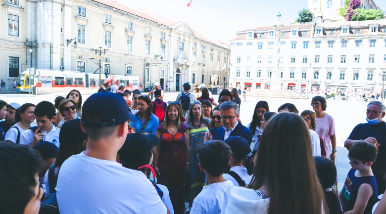 Visita a Lisboa