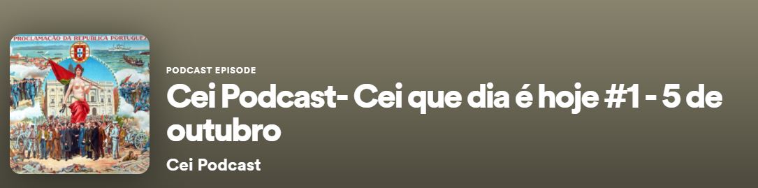 CEI Poadcast