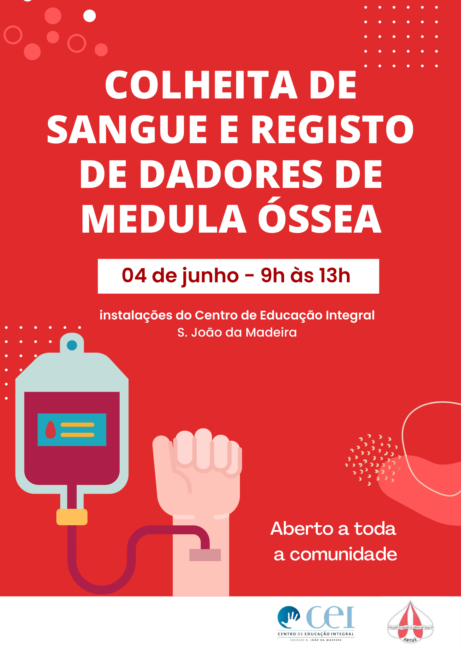 Doadores de Sangue