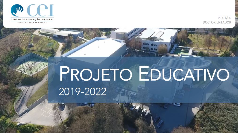 Projeto Educativo CEI