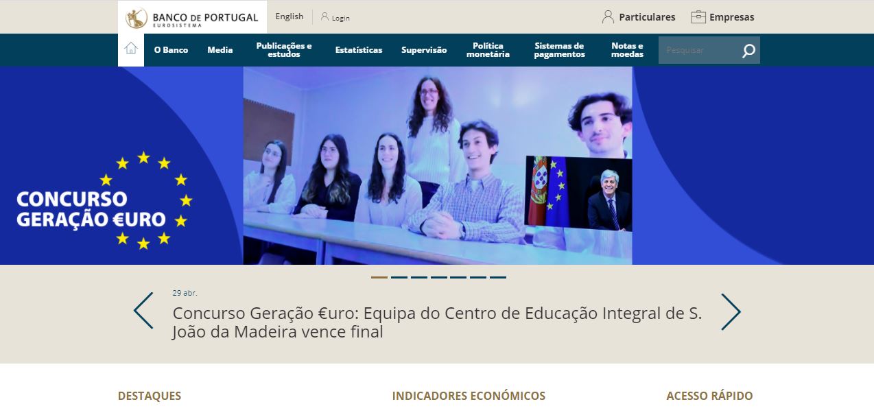 CEI Geração Euro
