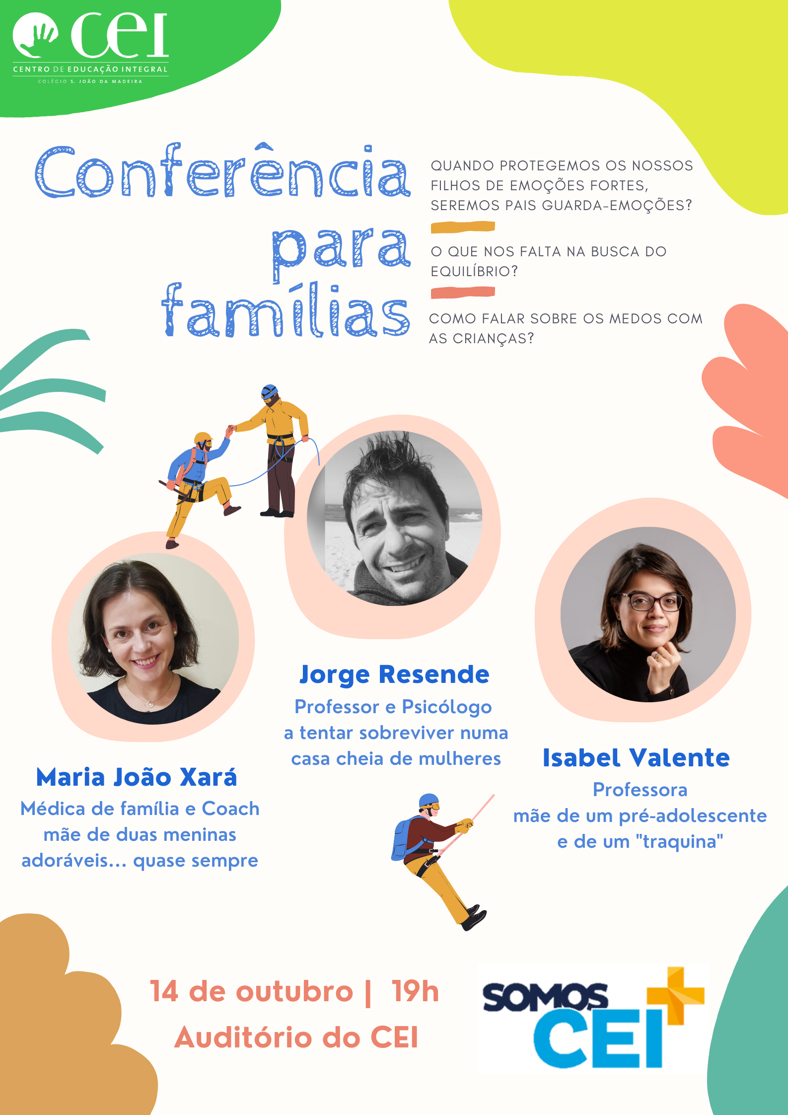 Conferencia Familias